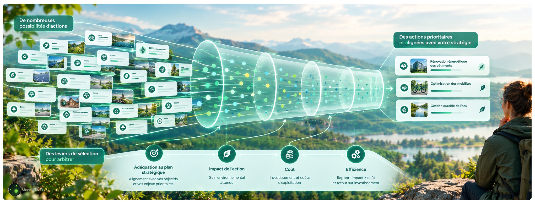 Comment prioriser les actions environnementales